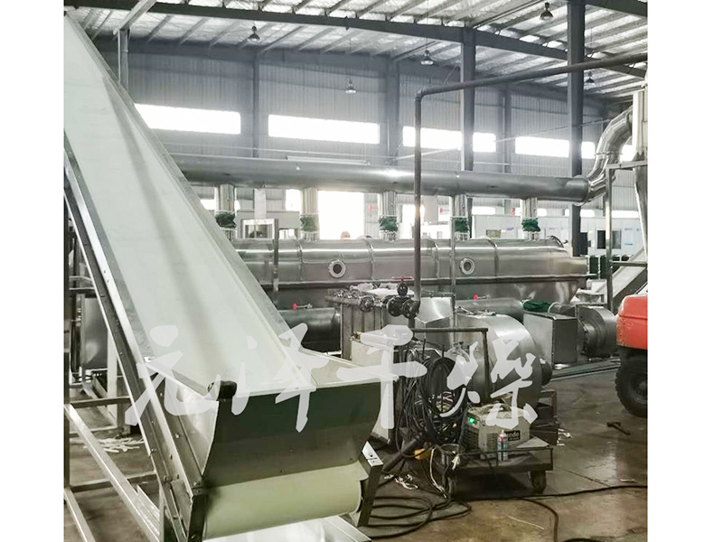 檸檬酸干燥工程